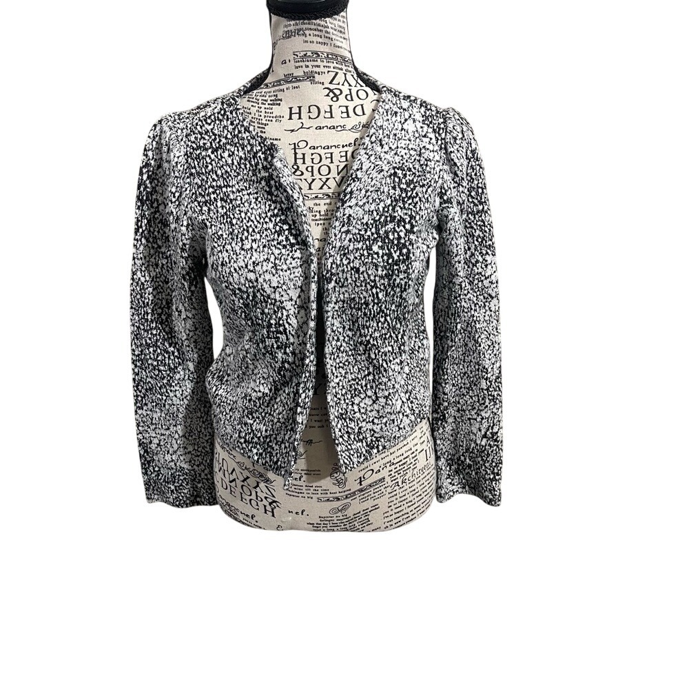 Dolan Monochrome Texturedā Blazer